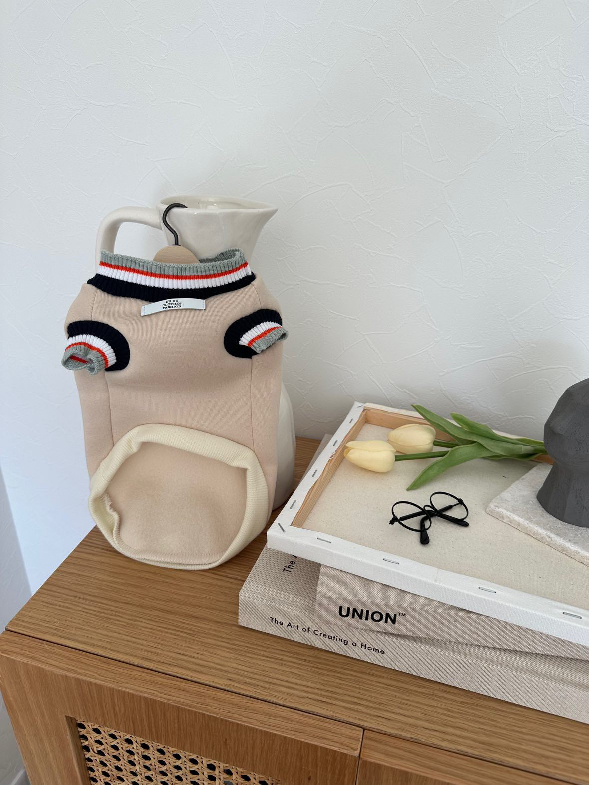 シンプルライントレーナー