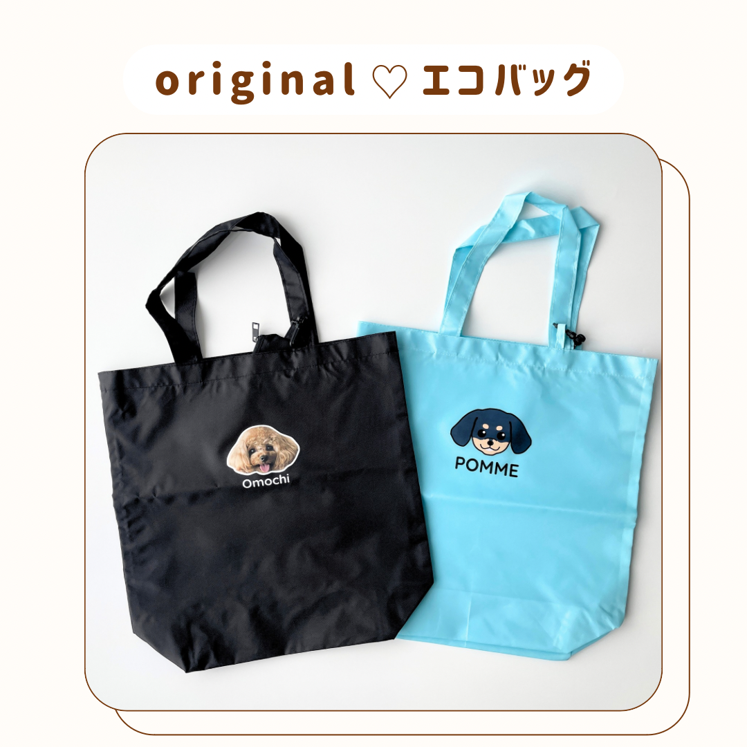 original♡エコバッグ