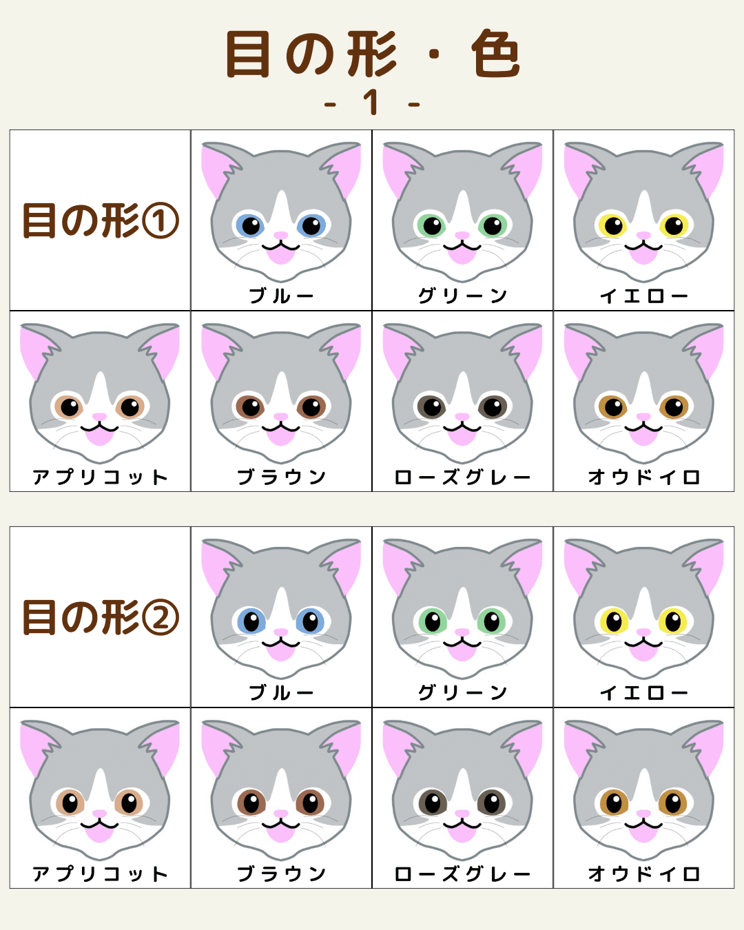 猫ネームタグ・迷子札