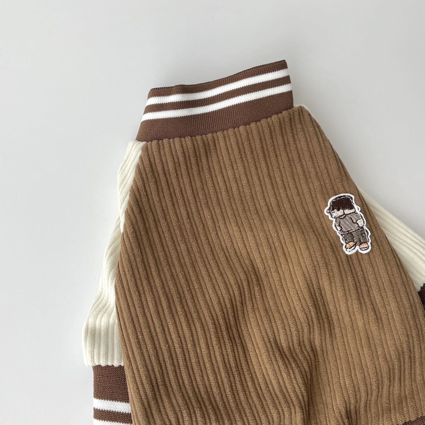 【XS】コーデュロイスタジャン