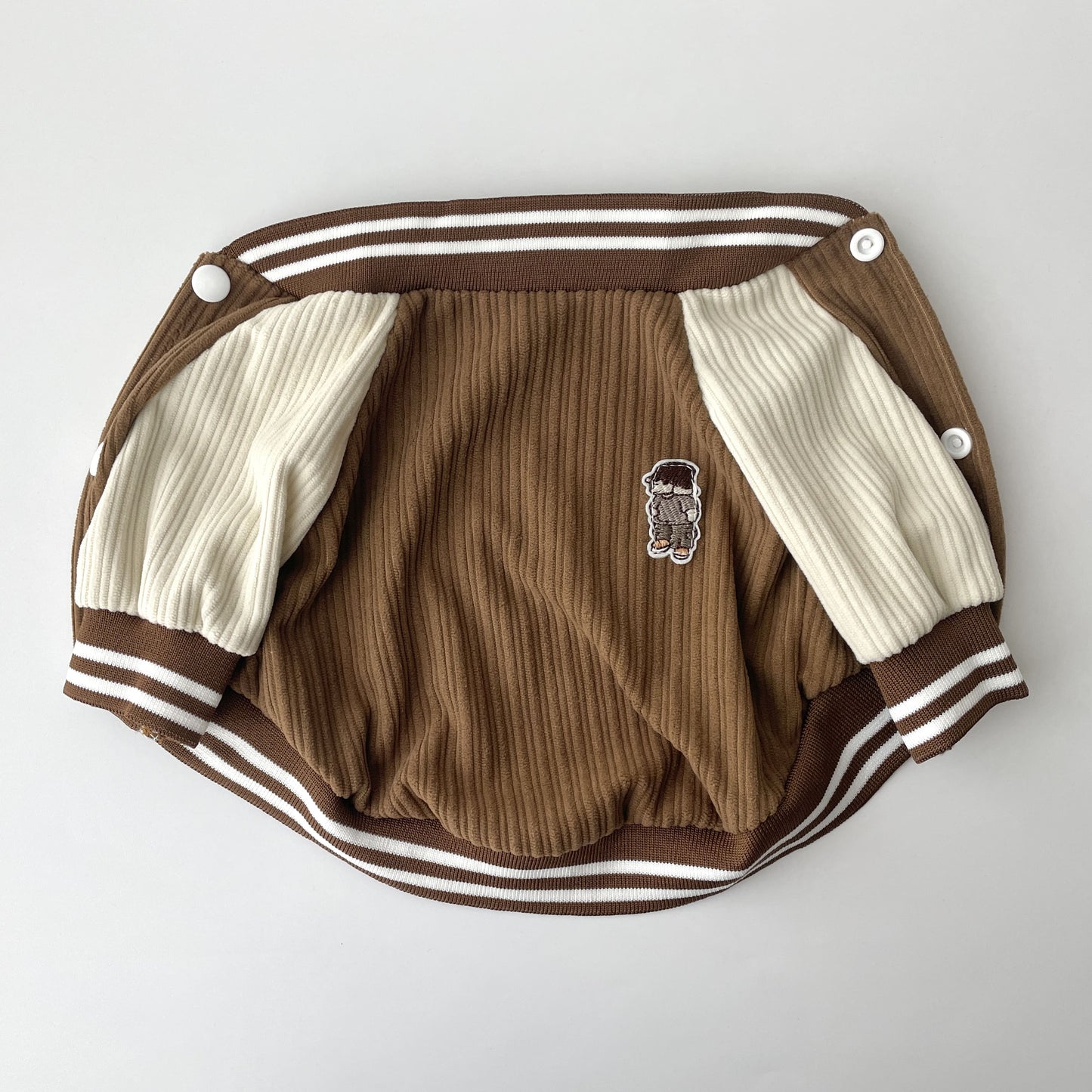 【XS】コーデュロイスタジャン