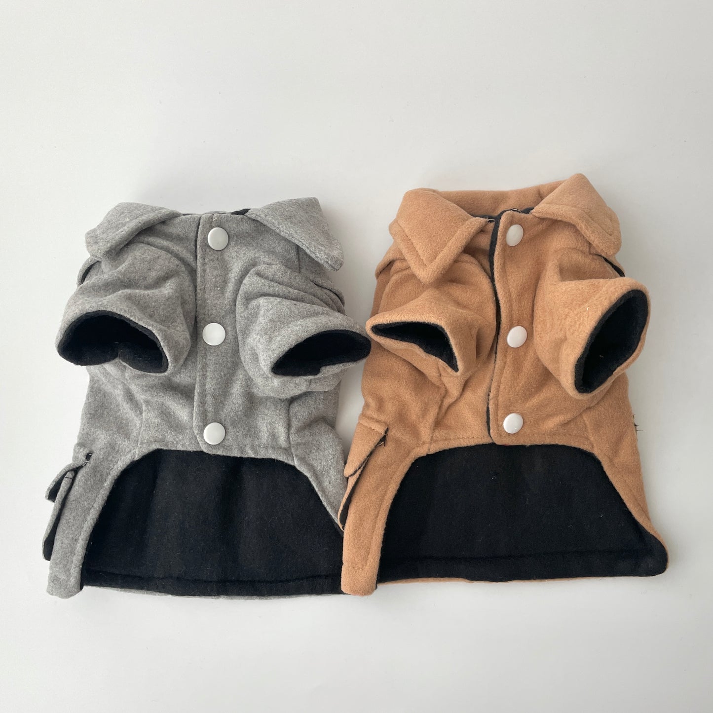 【XS,S】ダッフルコート