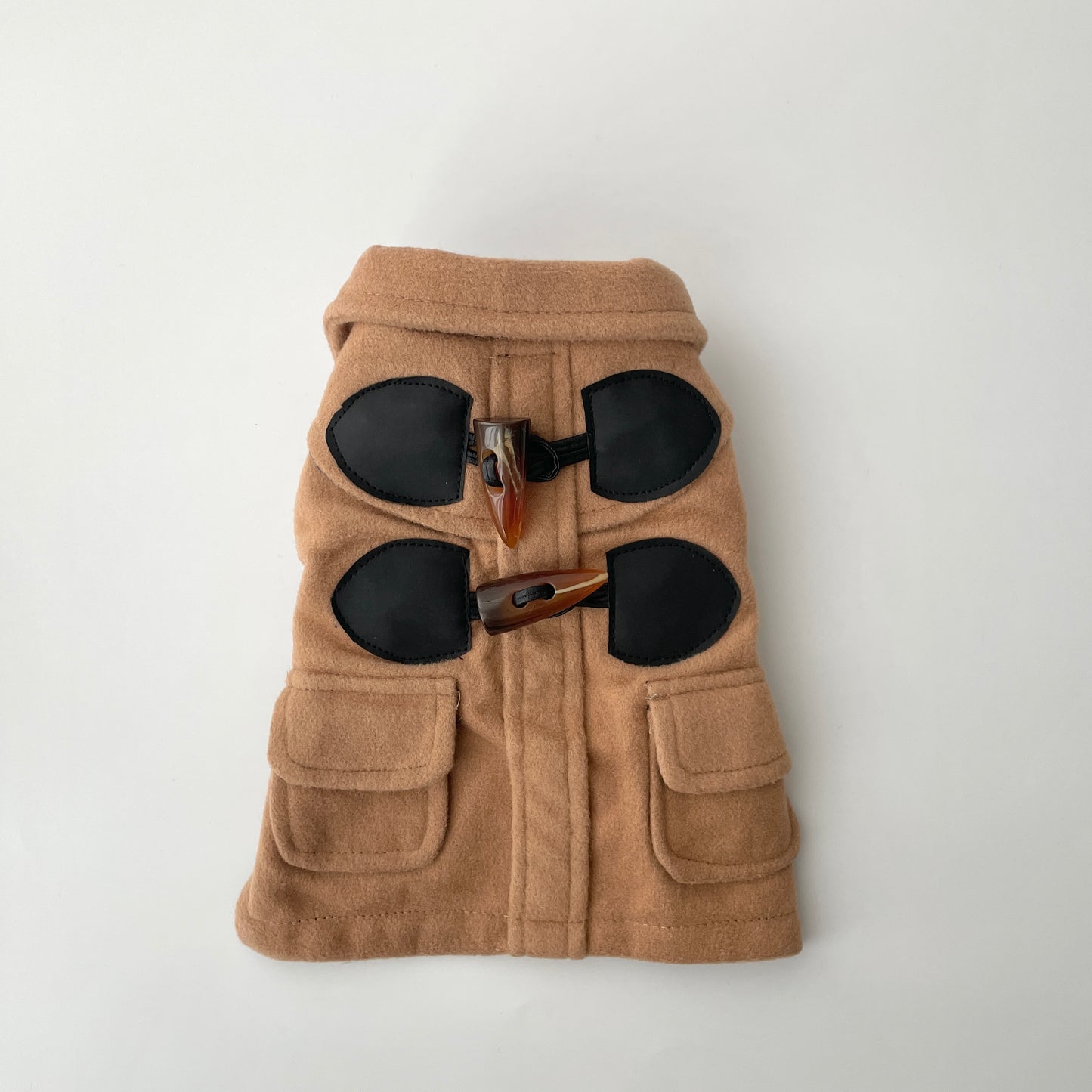 【XS,S】ダッフルコート