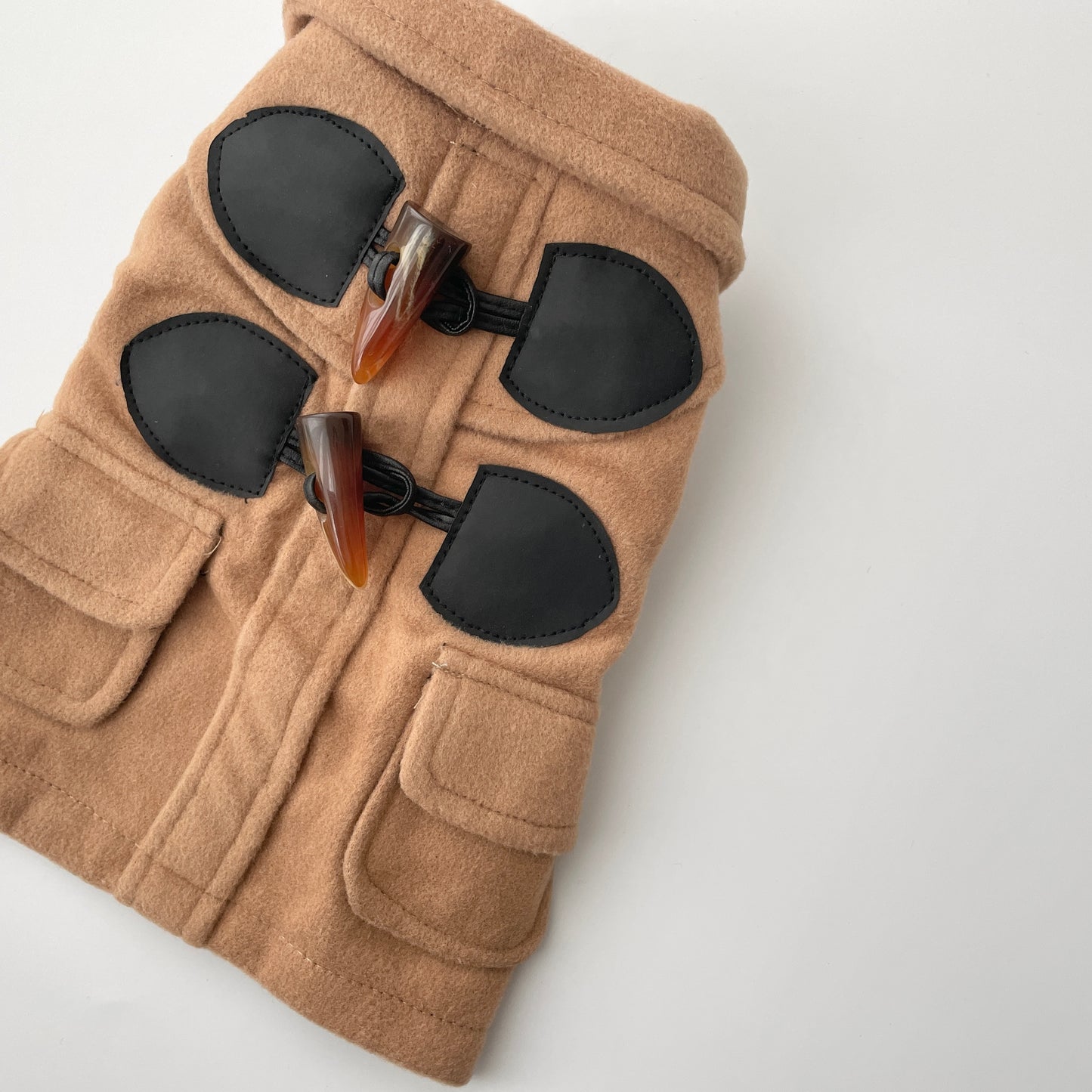 【XS,S】ダッフルコート