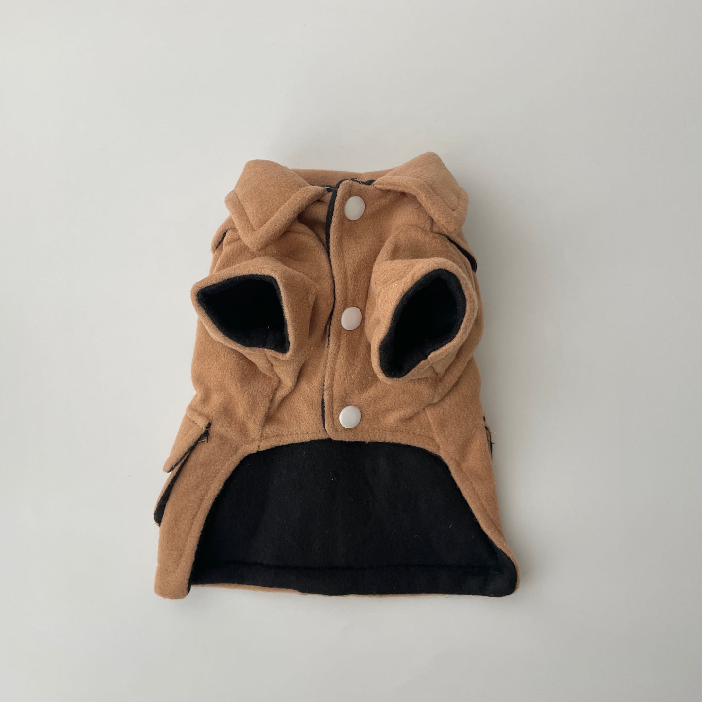 【XS,S】ダッフルコート