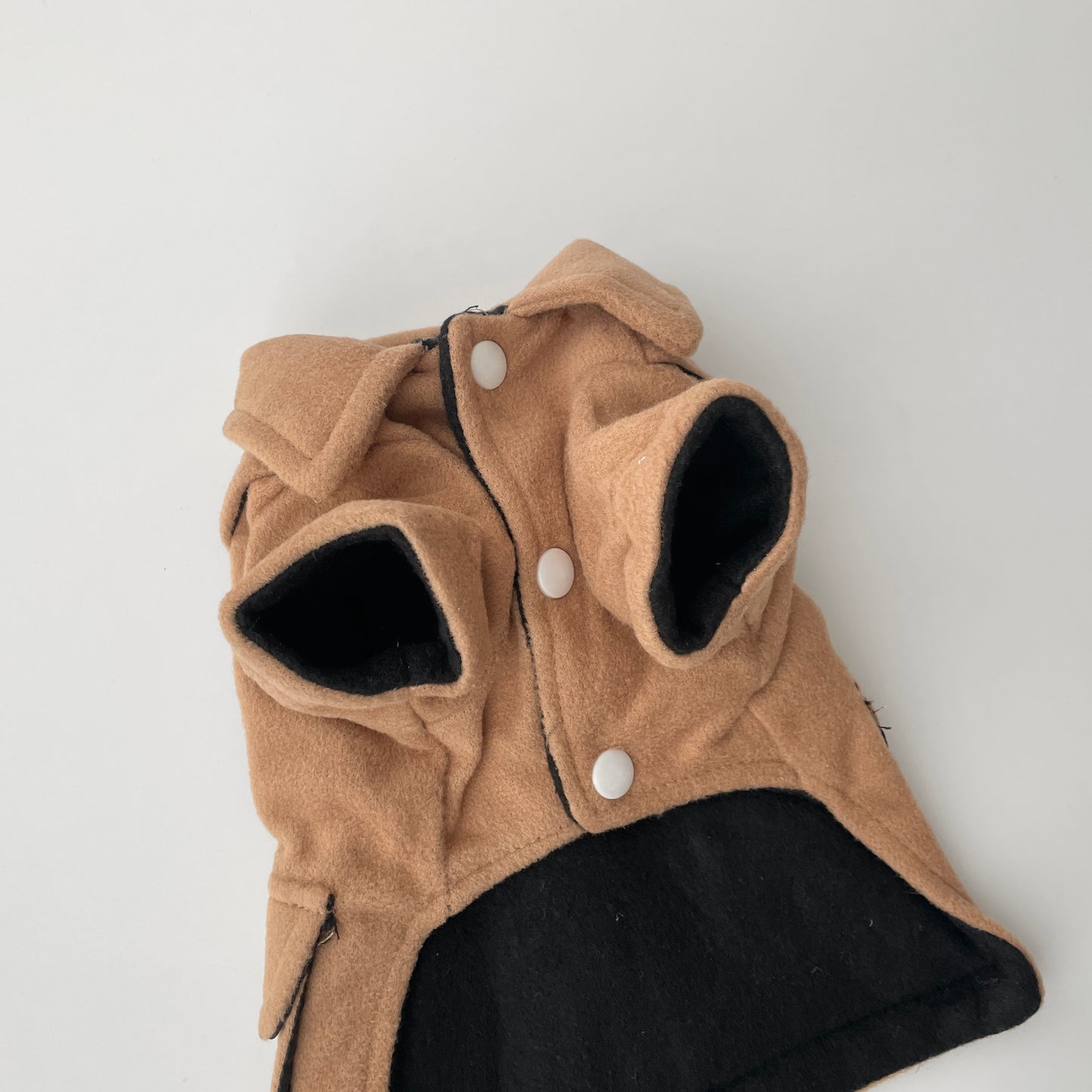 【XS,S】ダッフルコート